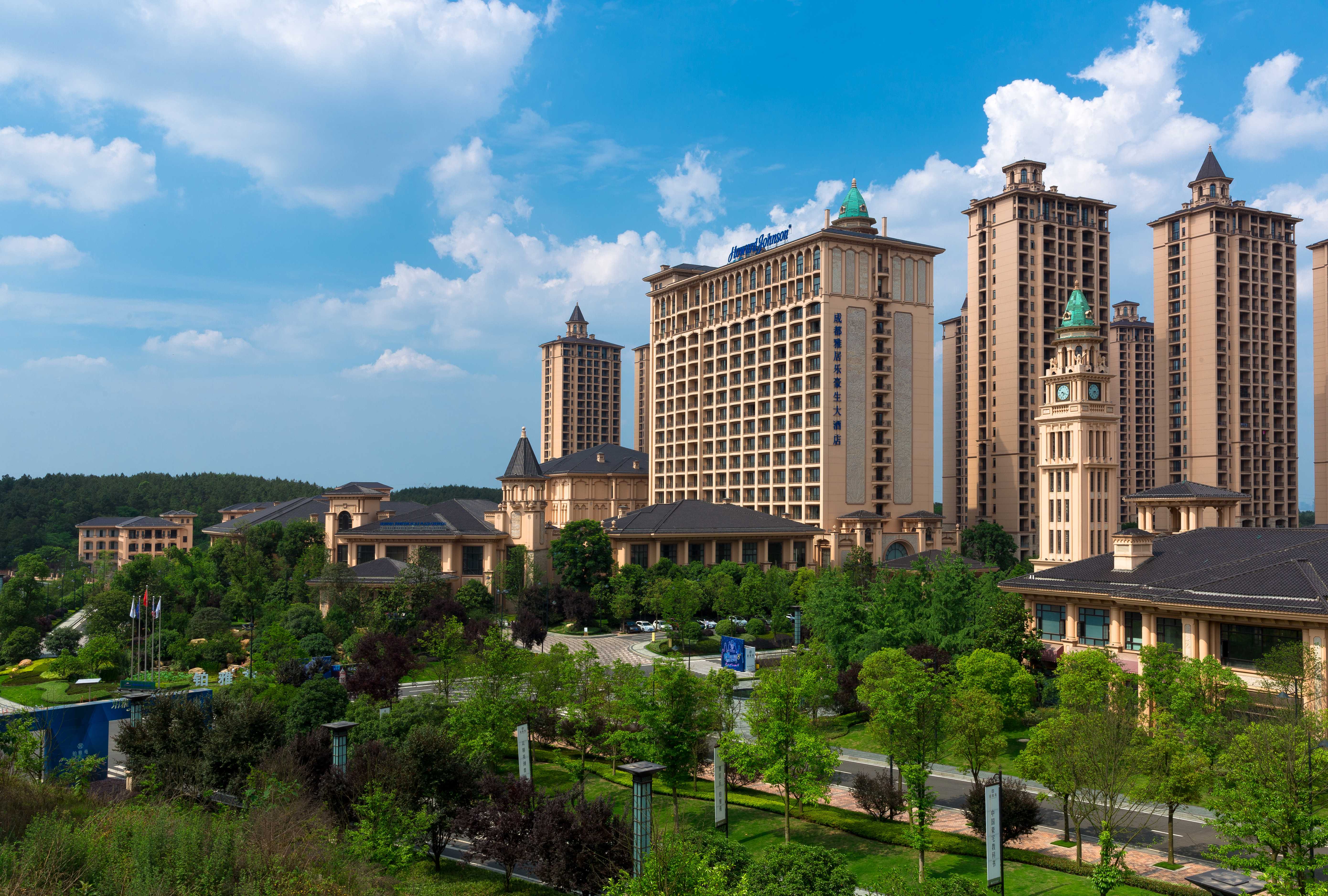 逸居系列主题酒店-南京古南都投资发展集团有限公司
